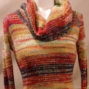 Ladies Bongo Turtleneck Sweater